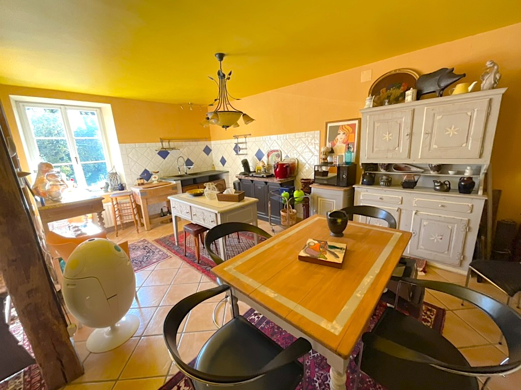 Photo Maison Saponcourt 5 pièces 130m2 habitables grange image 2/6