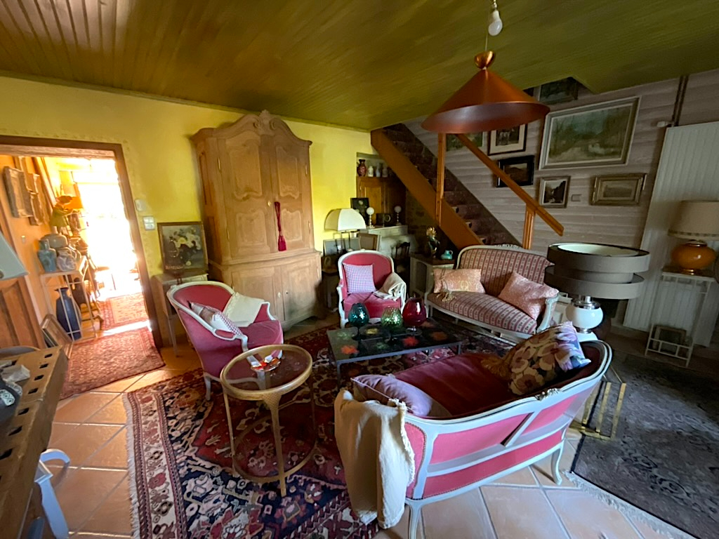 Photo Maison Saponcourt 5 pièces 130m2 habitables grange image 3/6