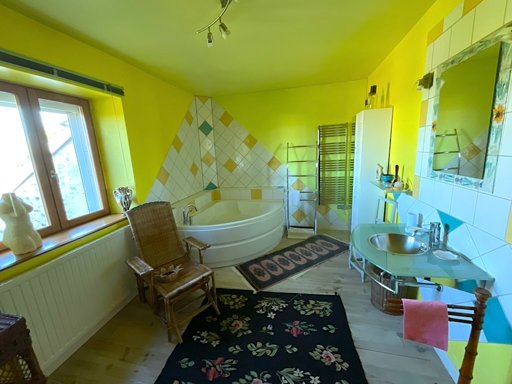 Photo Maison Saponcourt 5 pièces 130m2 habitables grange image 4/6