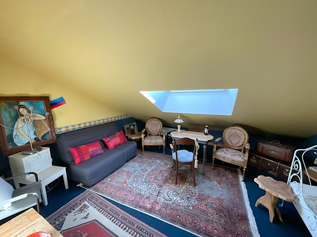 Photo Maison Saponcourt 5 pièces 130m2 habitables grange image 6/6