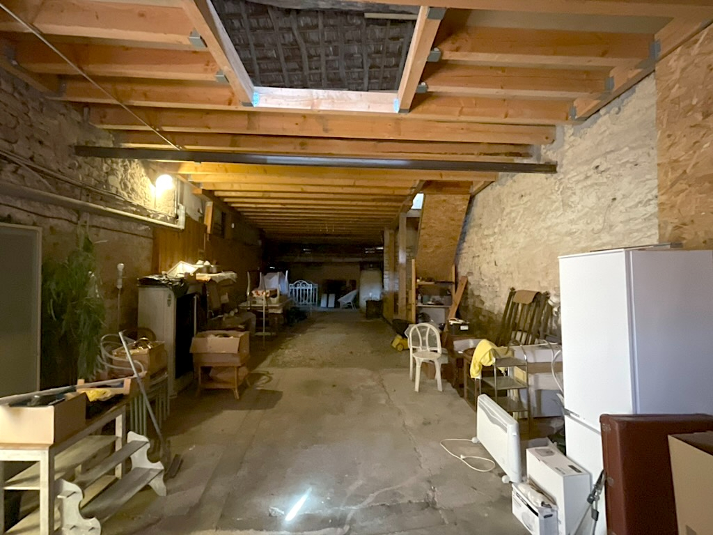 Maison Saponcourt 5 pièces 130m2 habitables grange