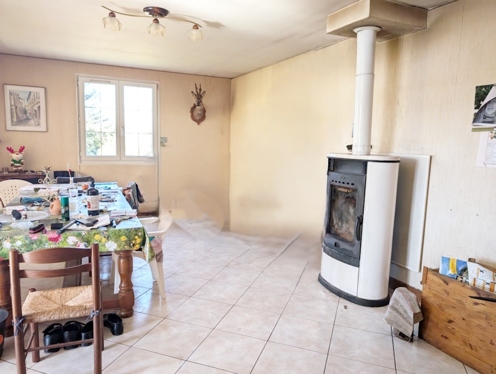 Maison 5 pièces135 m2 Terrain 7780m²