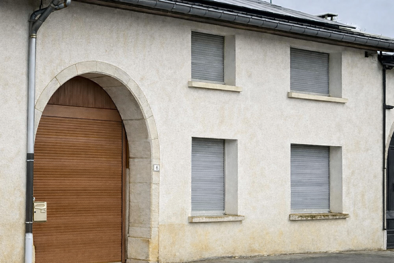 Maison Vitrey 9 pièces 185 m2