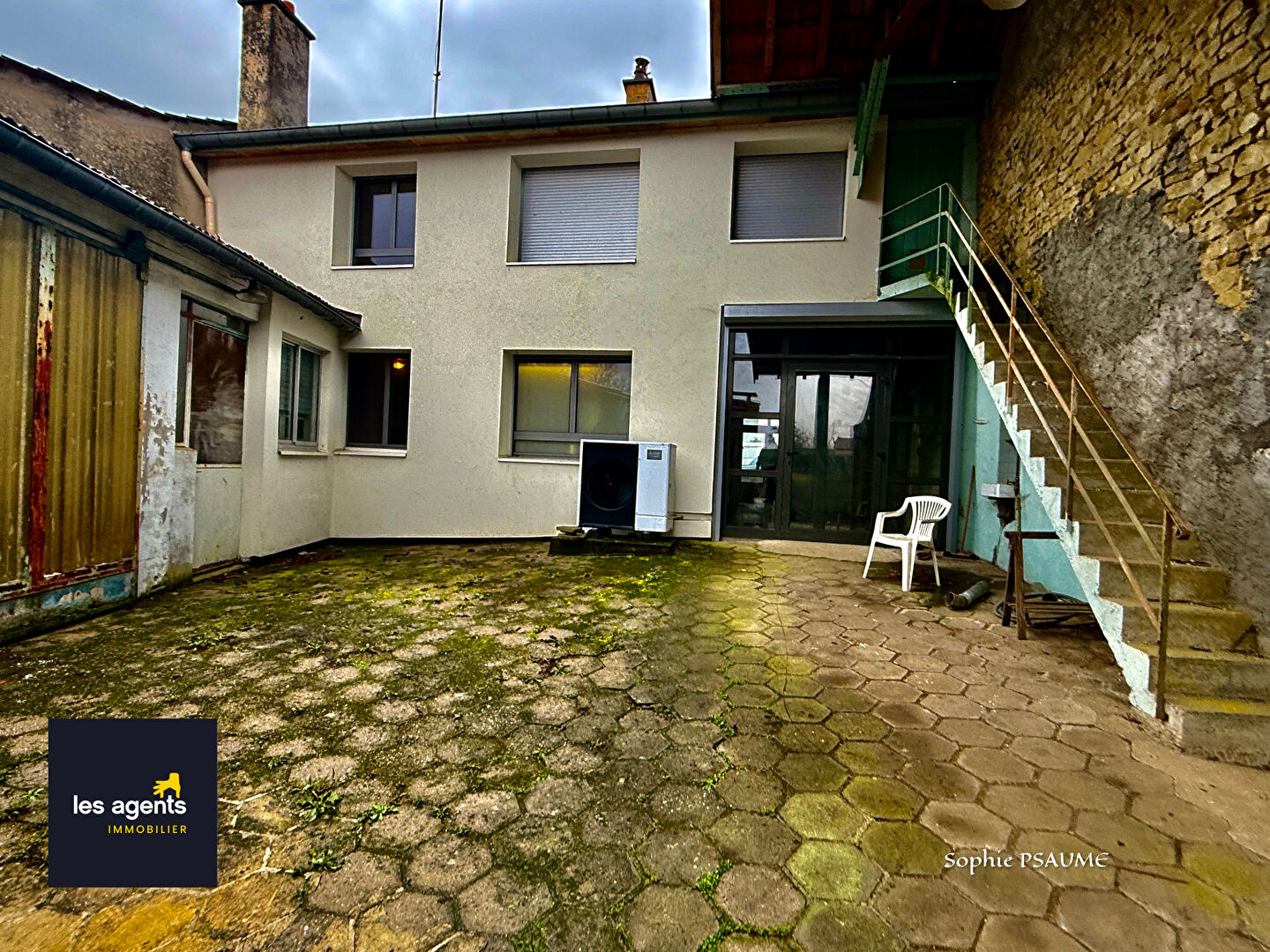 Maison Vitrey 9 pièce(s) 185 m2