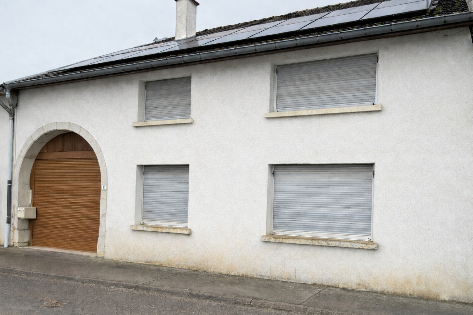 Maison Vitrey 9 pièces 185 m2