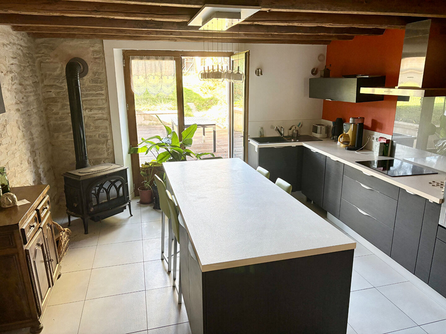 Maison Einvaux 5 pièce(s) 140 m2