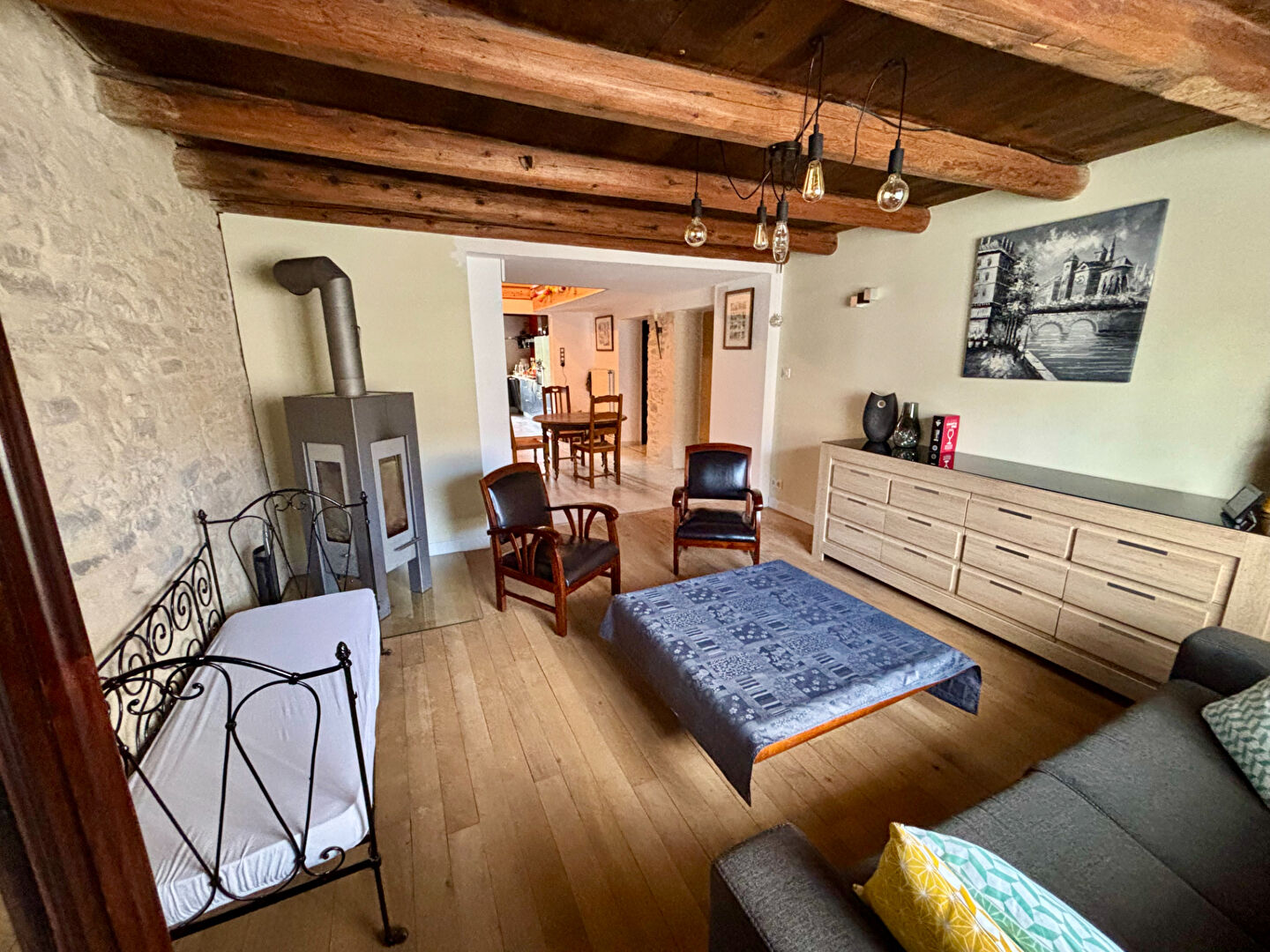 Maison Einvaux 5 pièce(s) 140 m2