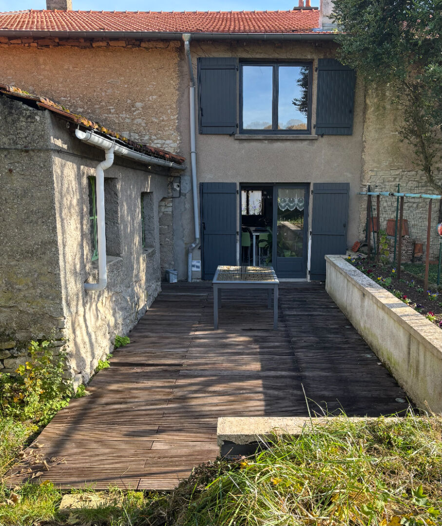Maison Einvaux 5 pièce(s) 140 m2