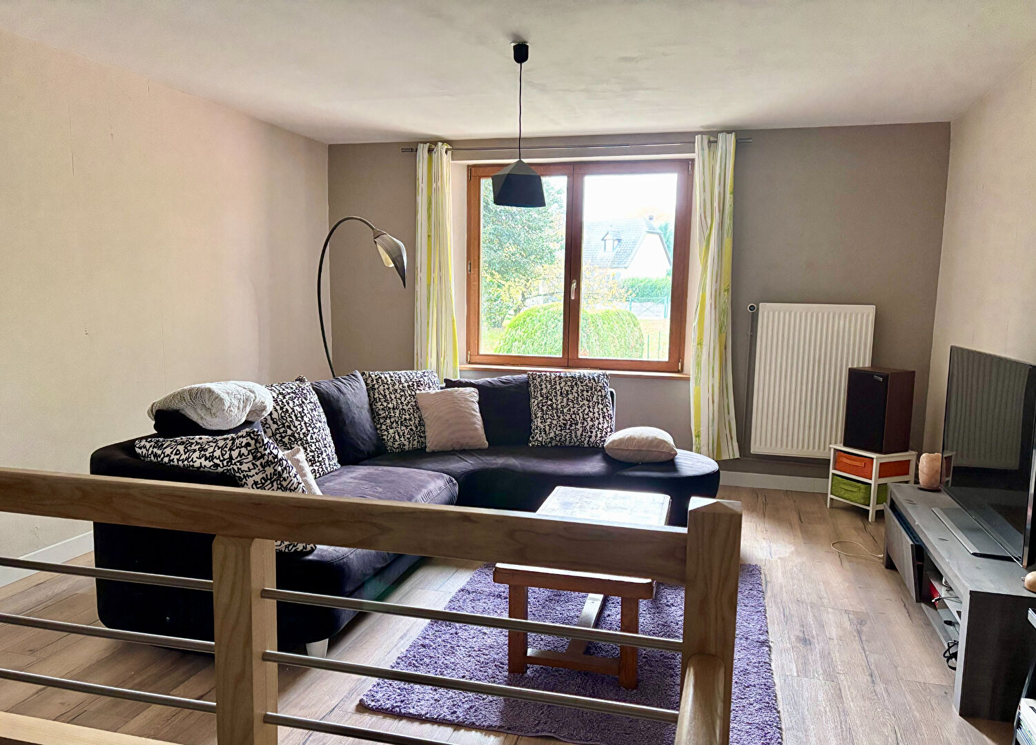 Maison Einvaux 5 pièce(s) 140 m2