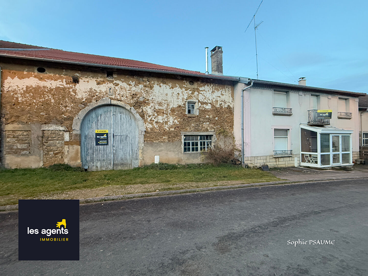 Maison Tramont Lassus 5 pièce(s)