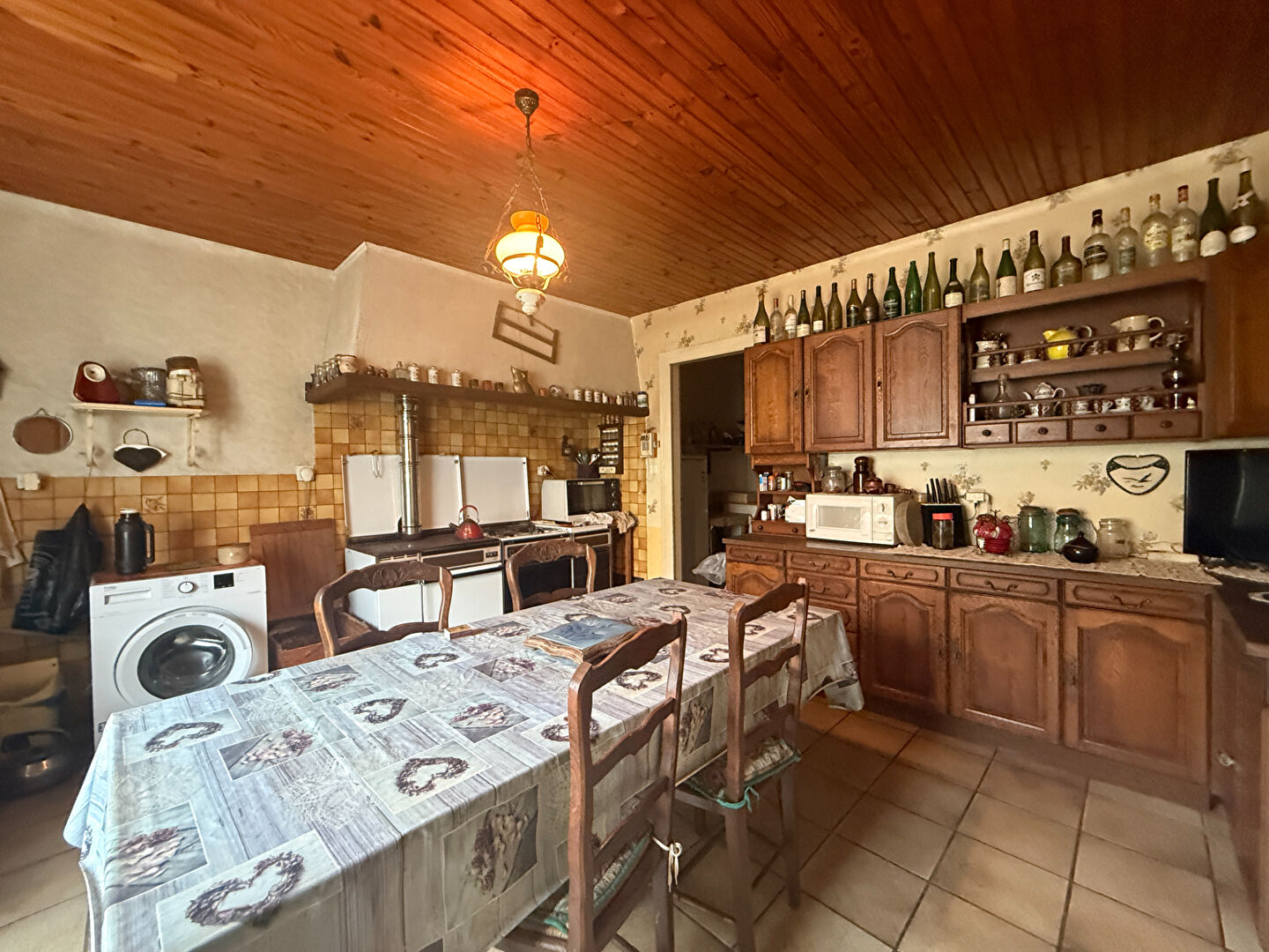 Maison Tramont Lassus 5 pièce(s)