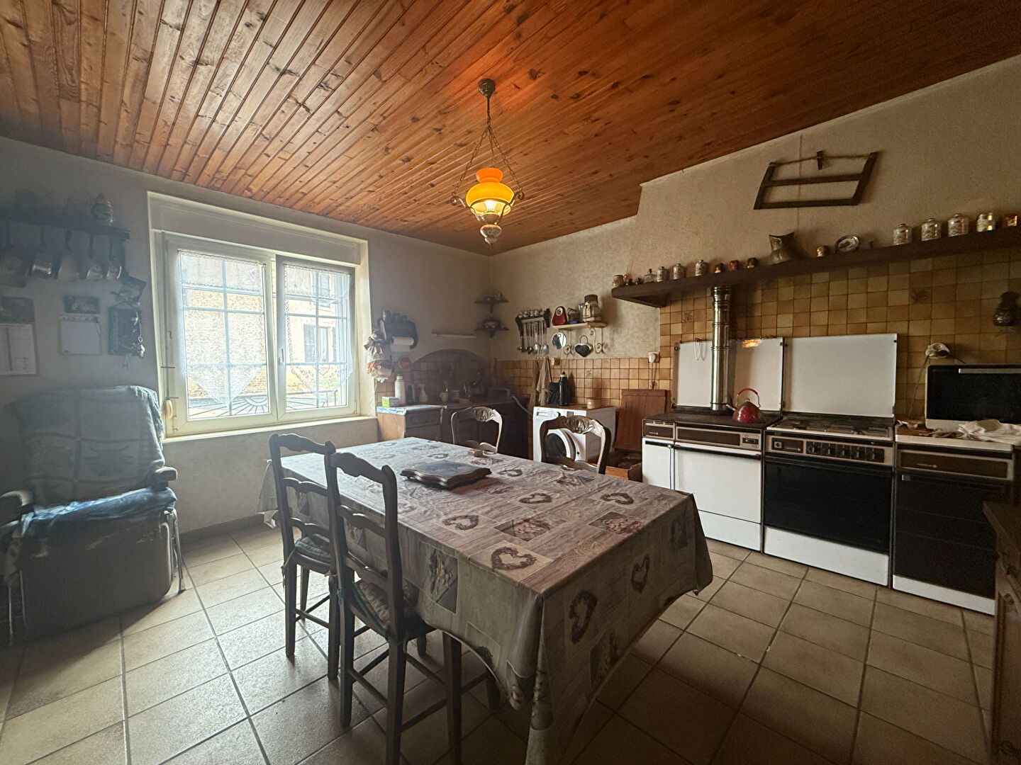 Maison Tramont Lassus 5 pièce(s)