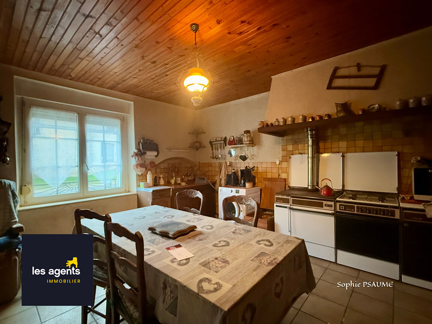 Maison Tramont Lassus 5 pièce(s)