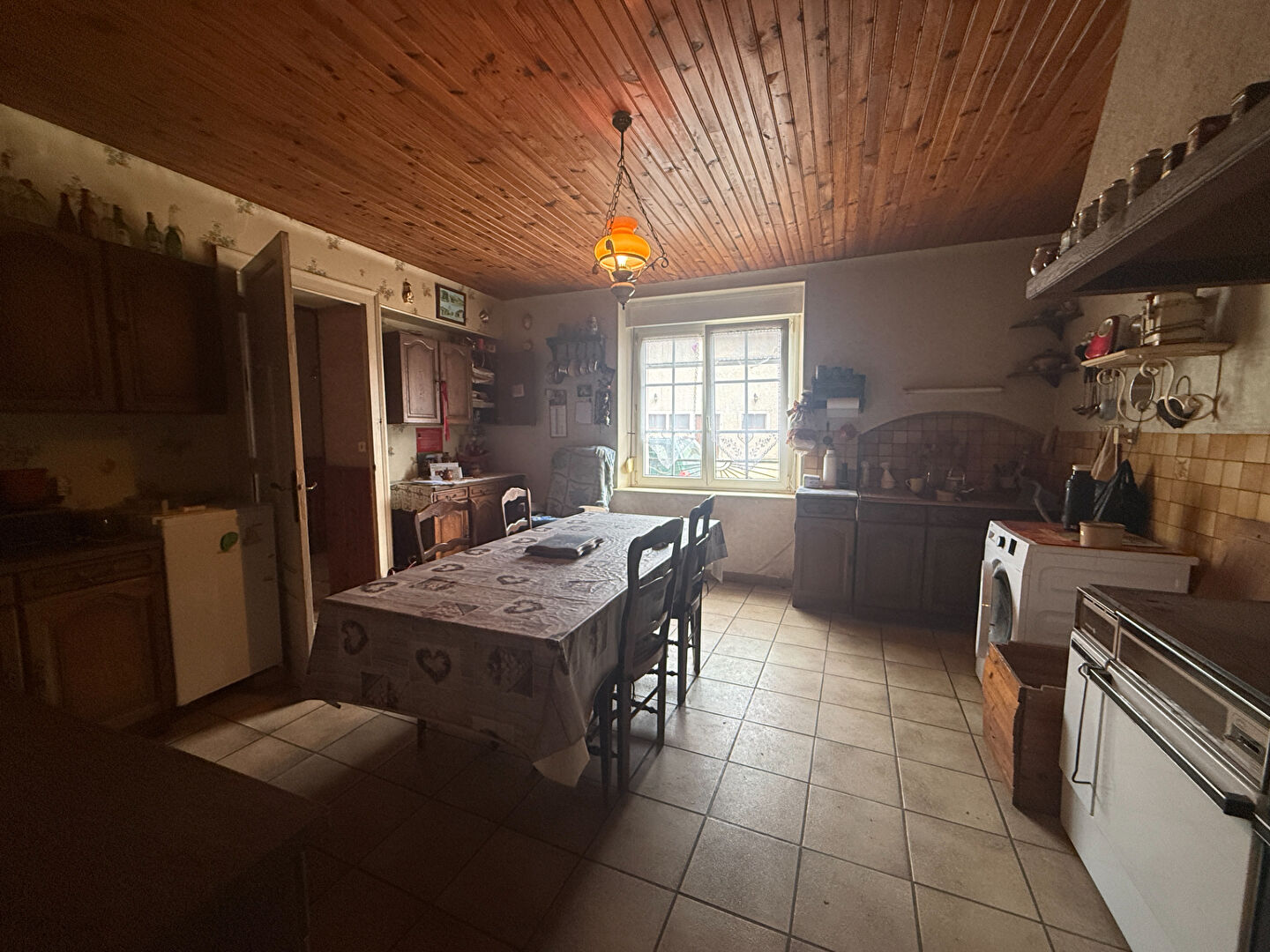 Maison Tramont Lassus 5 pièce(s)