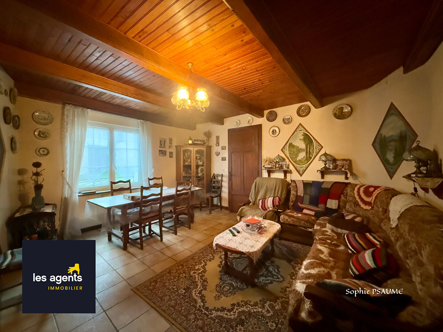 Maison Tramont Lassus 5 pièce(s)