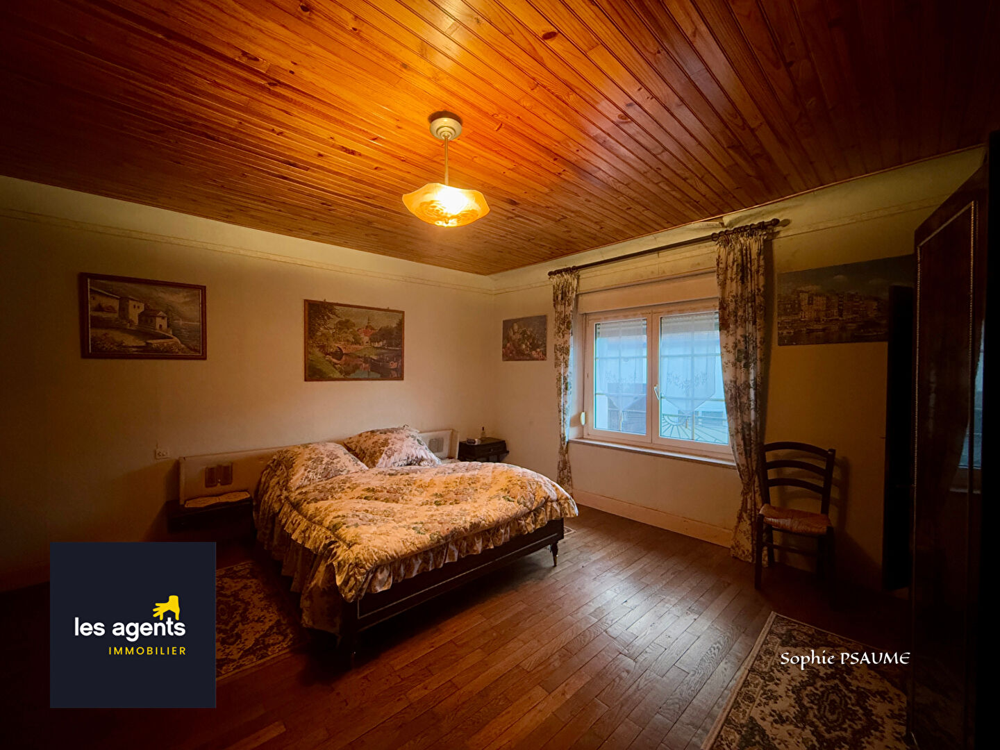 Maison Tramont Lassus 5 pièce(s)