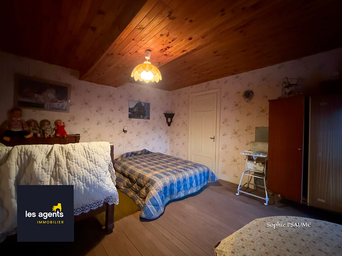 Maison Tramont Lassus 5 pièce(s)