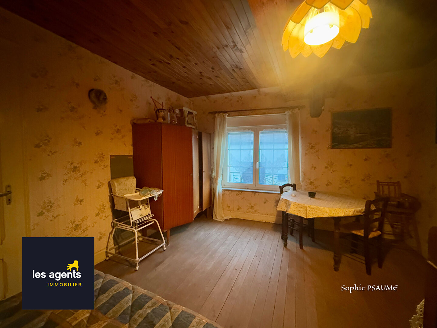 Maison Tramont Lassus 5 pièce(s)