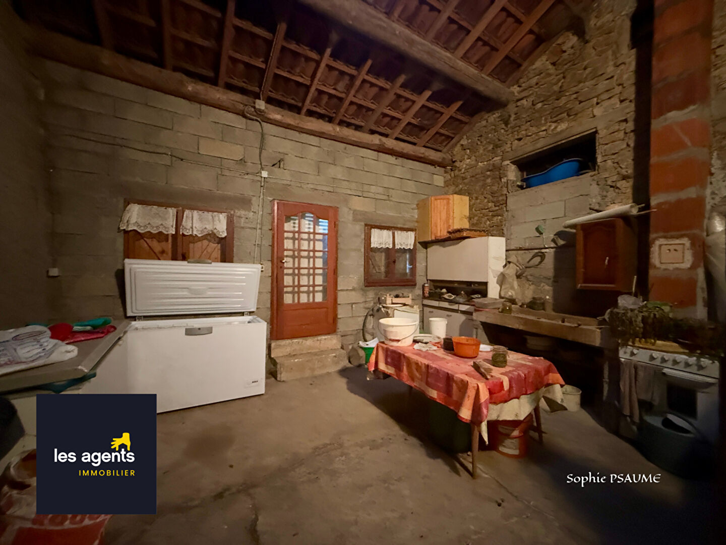 Maison Tramont Lassus 5 pièce(s)