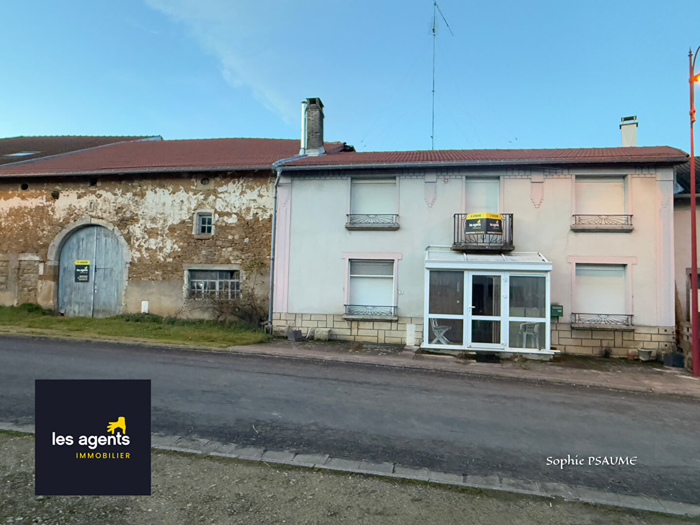 Maison Tramont Lassus 5 pièce(s)