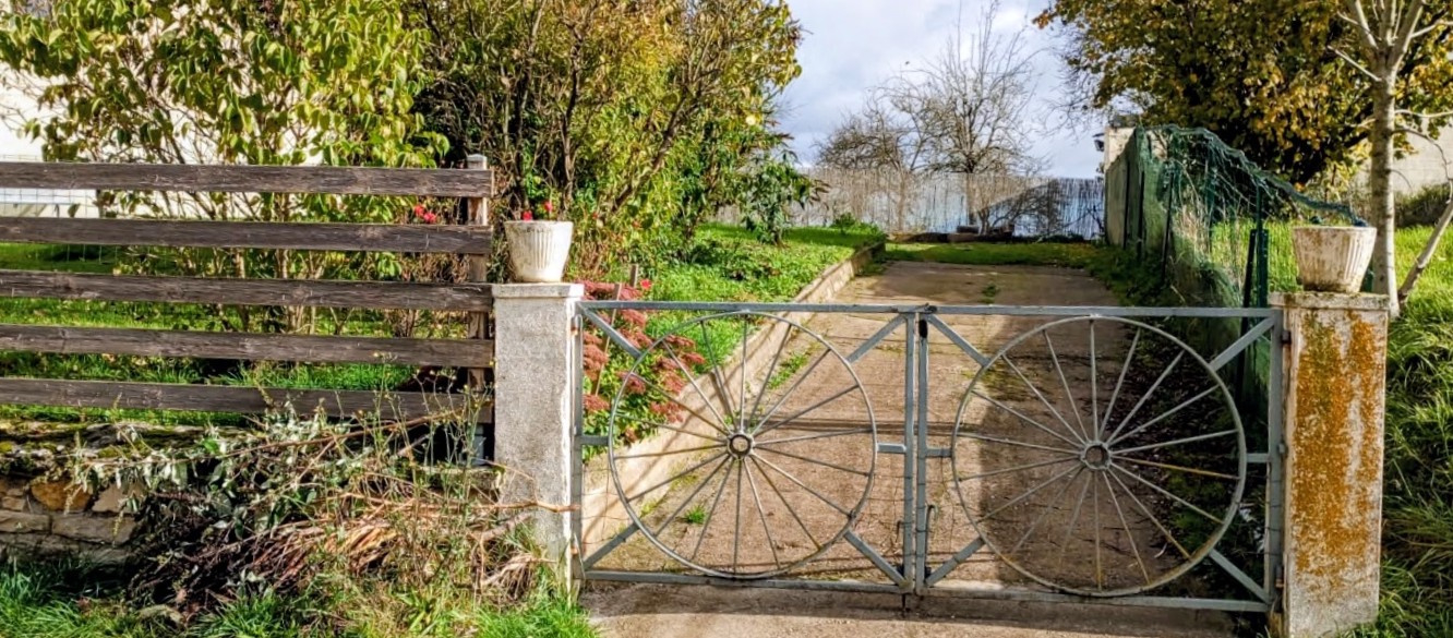 Maison de 114m² sur un Terrain de 853m²