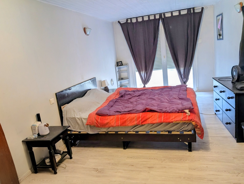 Maison de 114m² sur un Terrain de 853m²