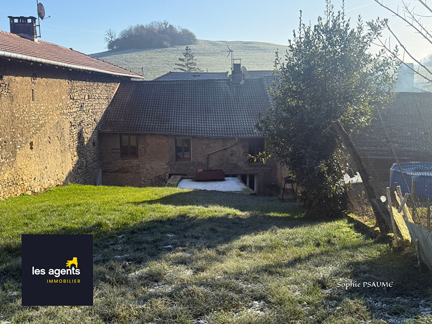 Maison Vandeleville 115 m2