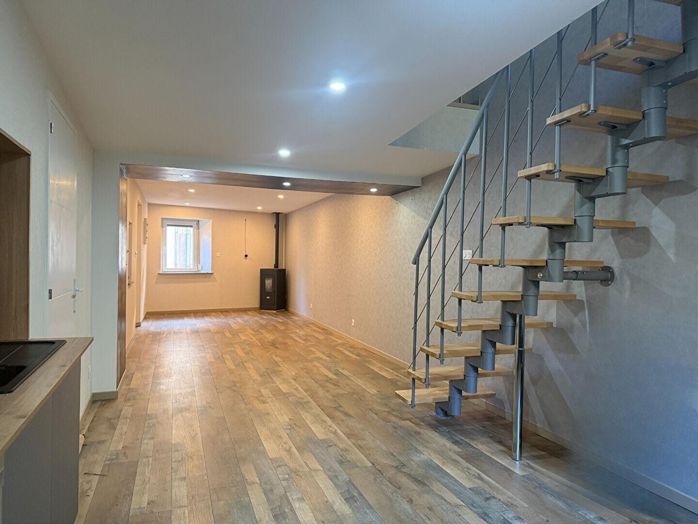 Maison Vandeleville 115 m2