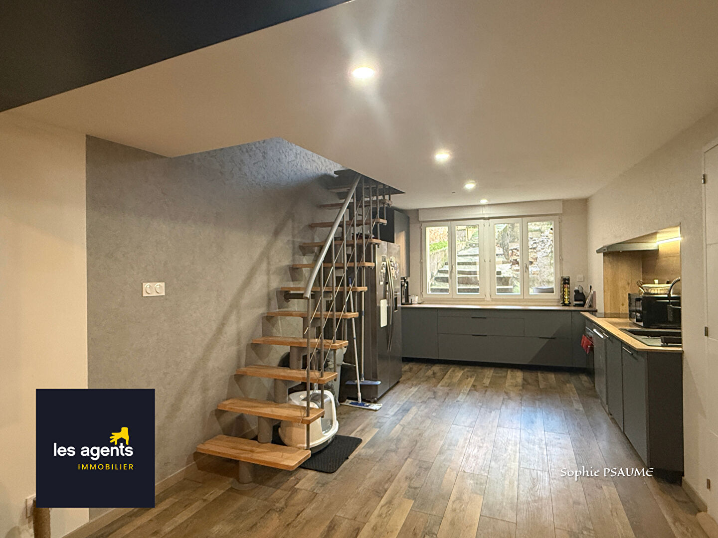 Maison Vandeleville 115 m2