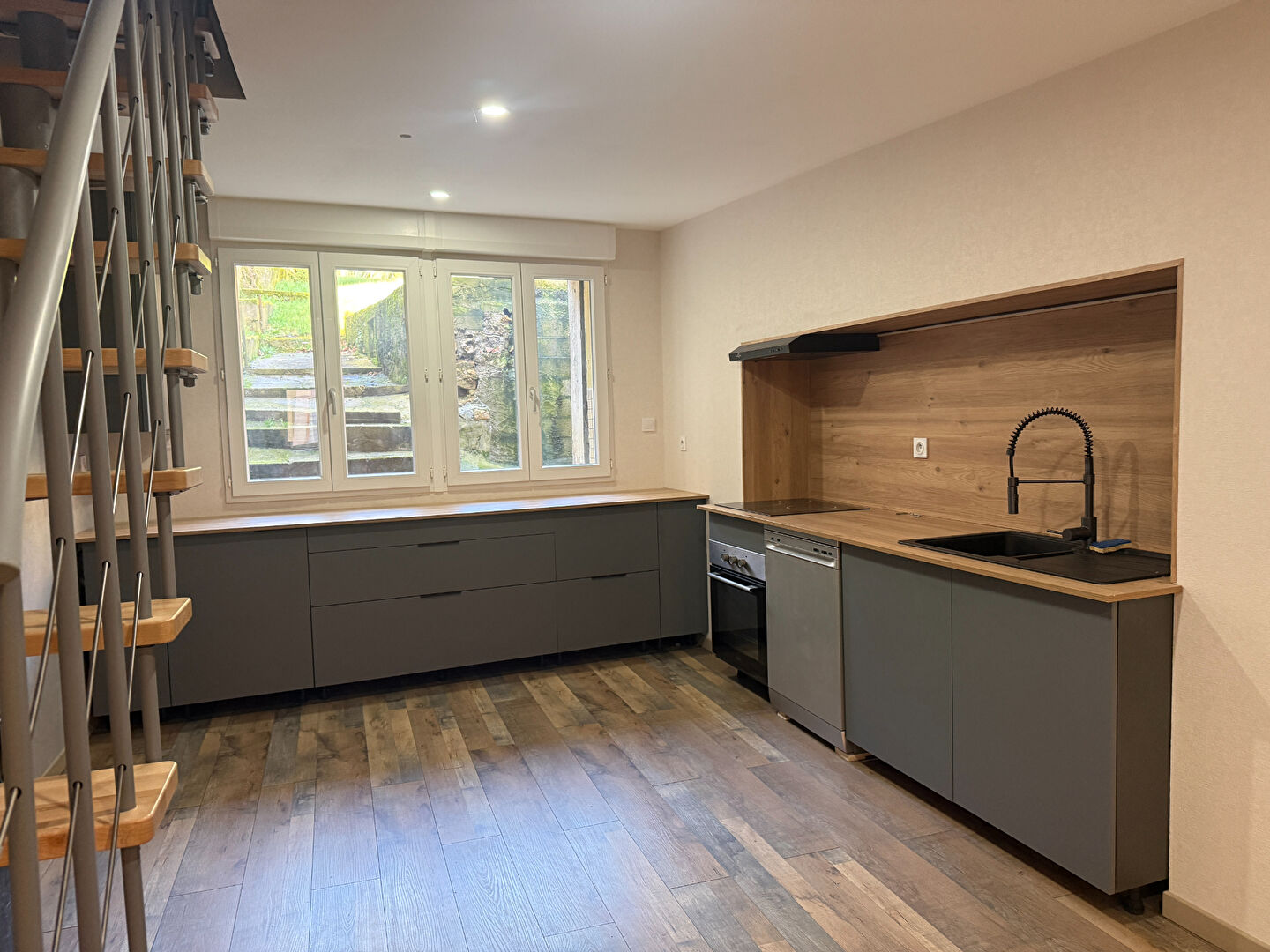 Maison Vandeleville 115 m2