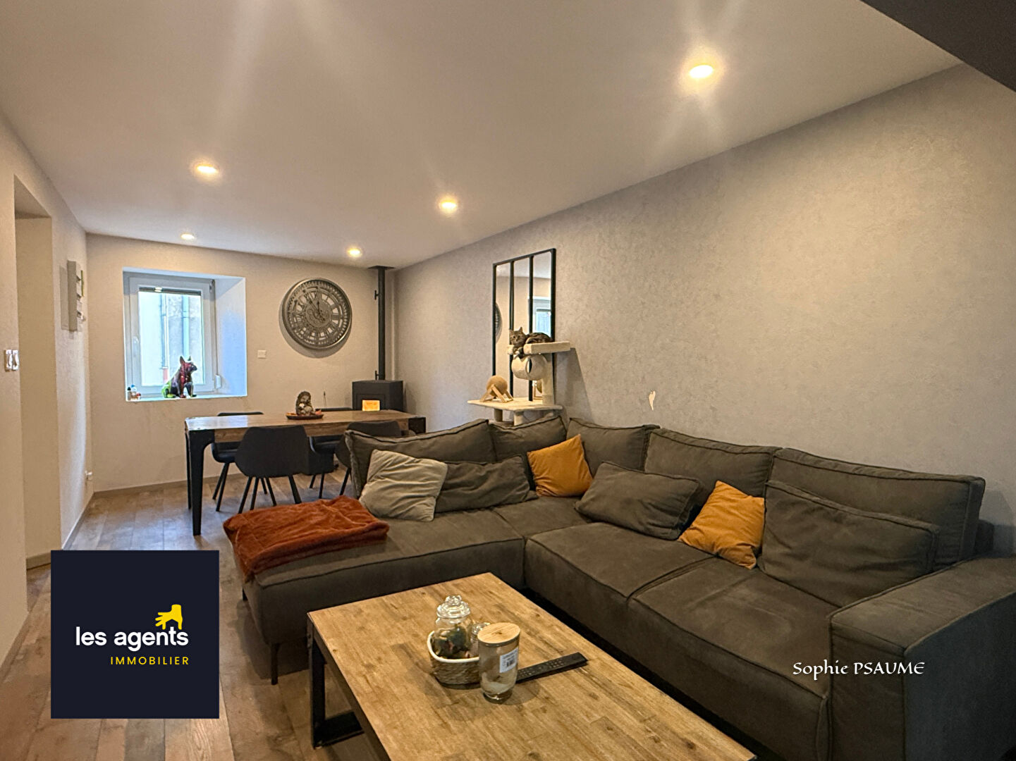 Maison Vandeleville 115 m2