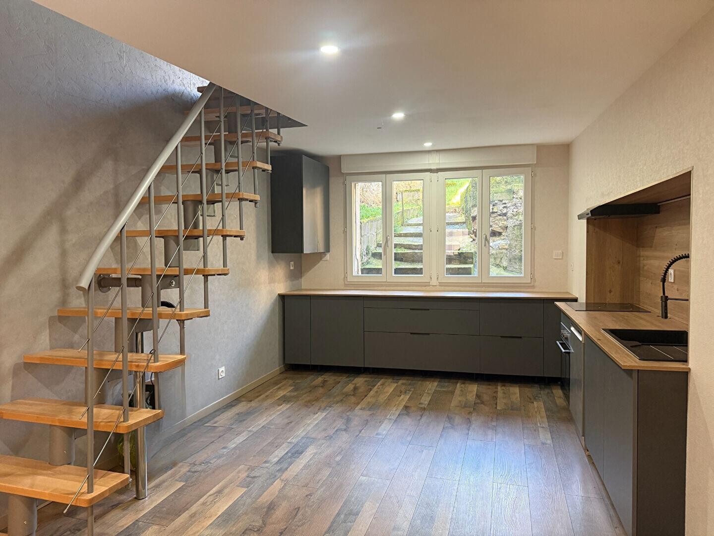 Maison Vandeleville 115 m2