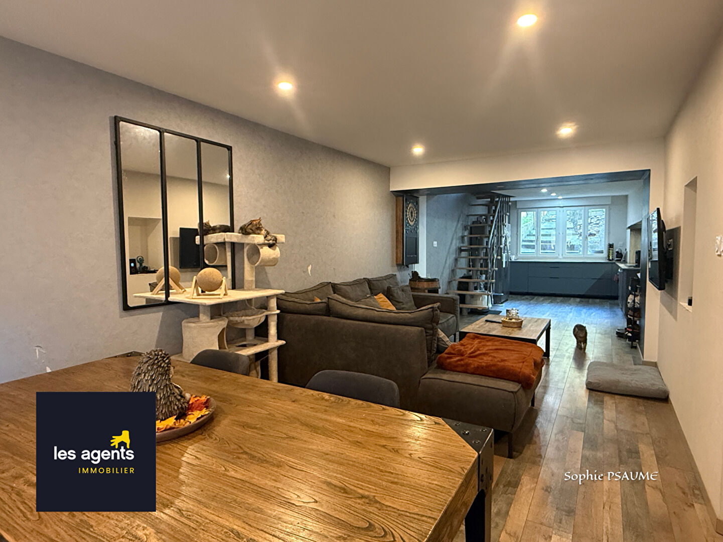 Maison Vandeleville 115 m2