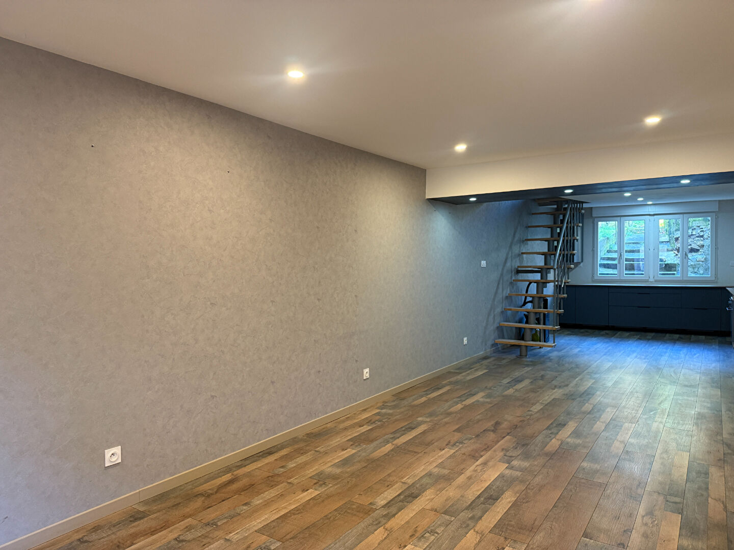 Maison Vandeleville 115 m2