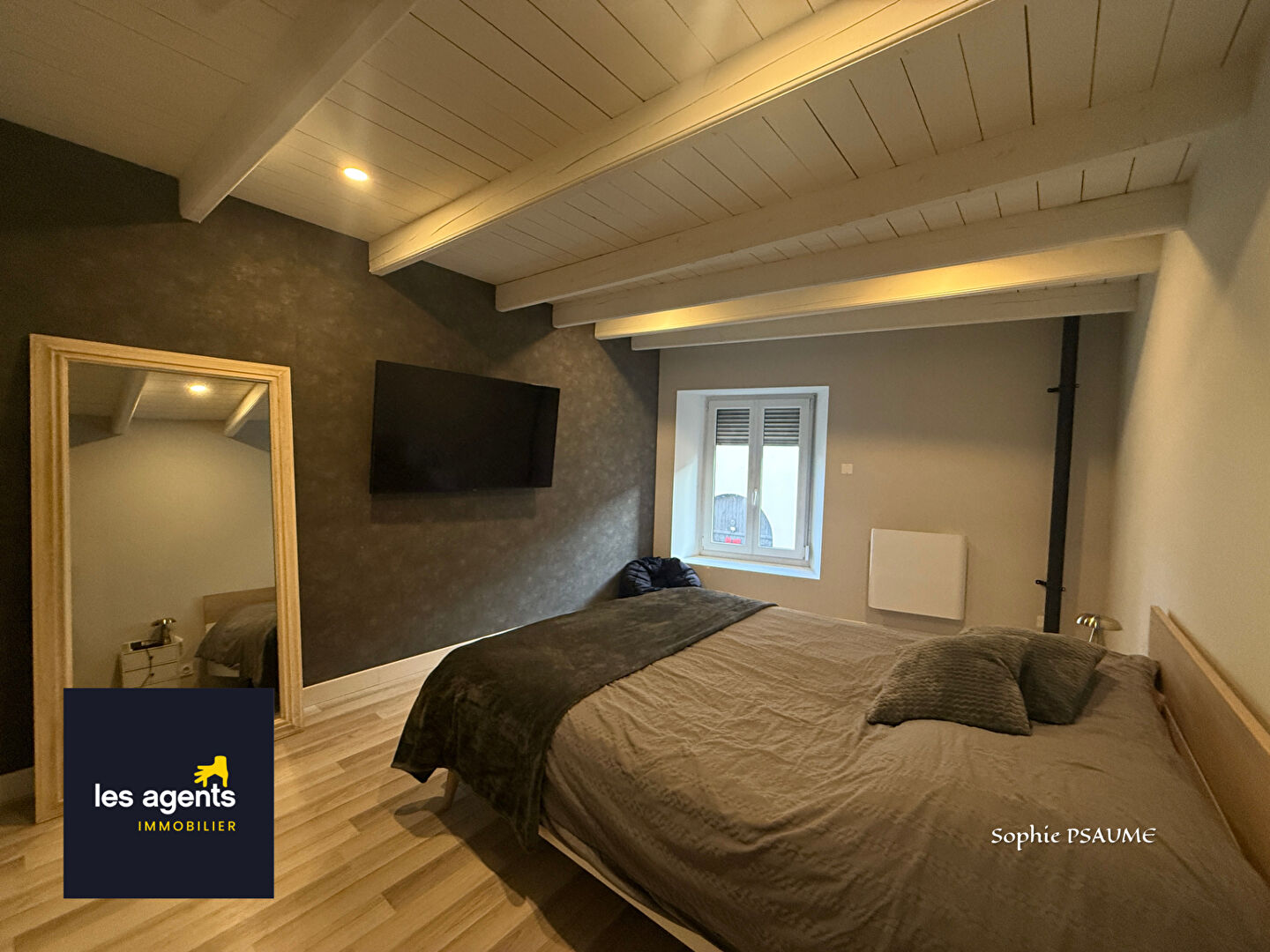 Maison Vandeleville 115 m2