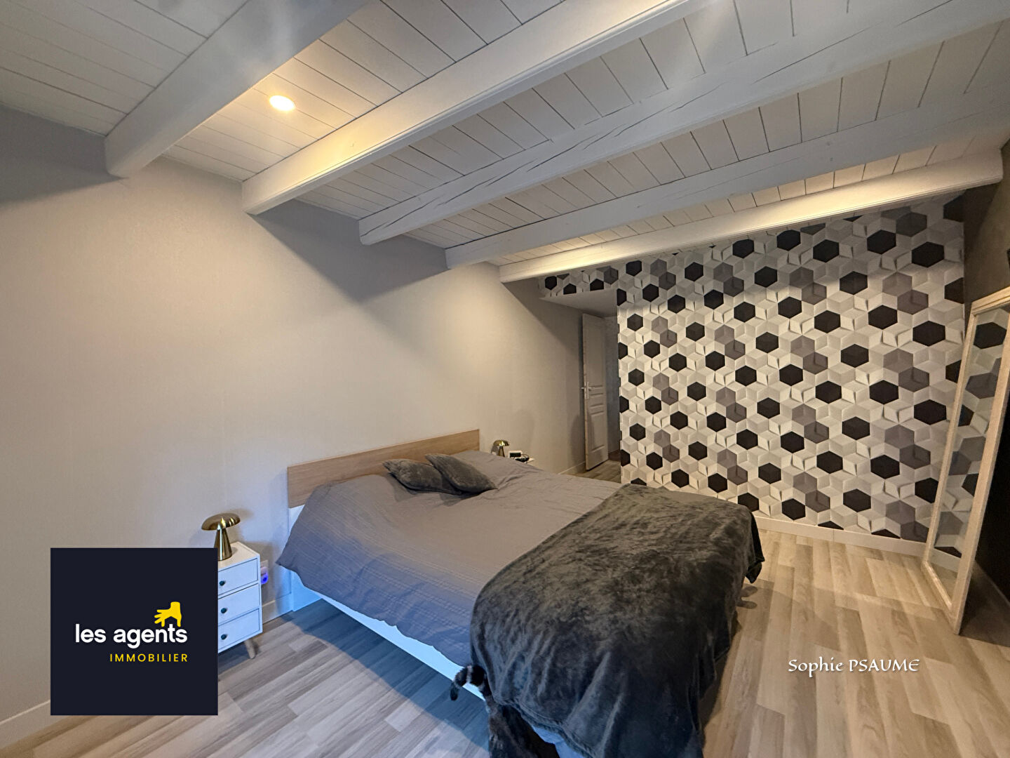 Maison Vandeleville 115 m2