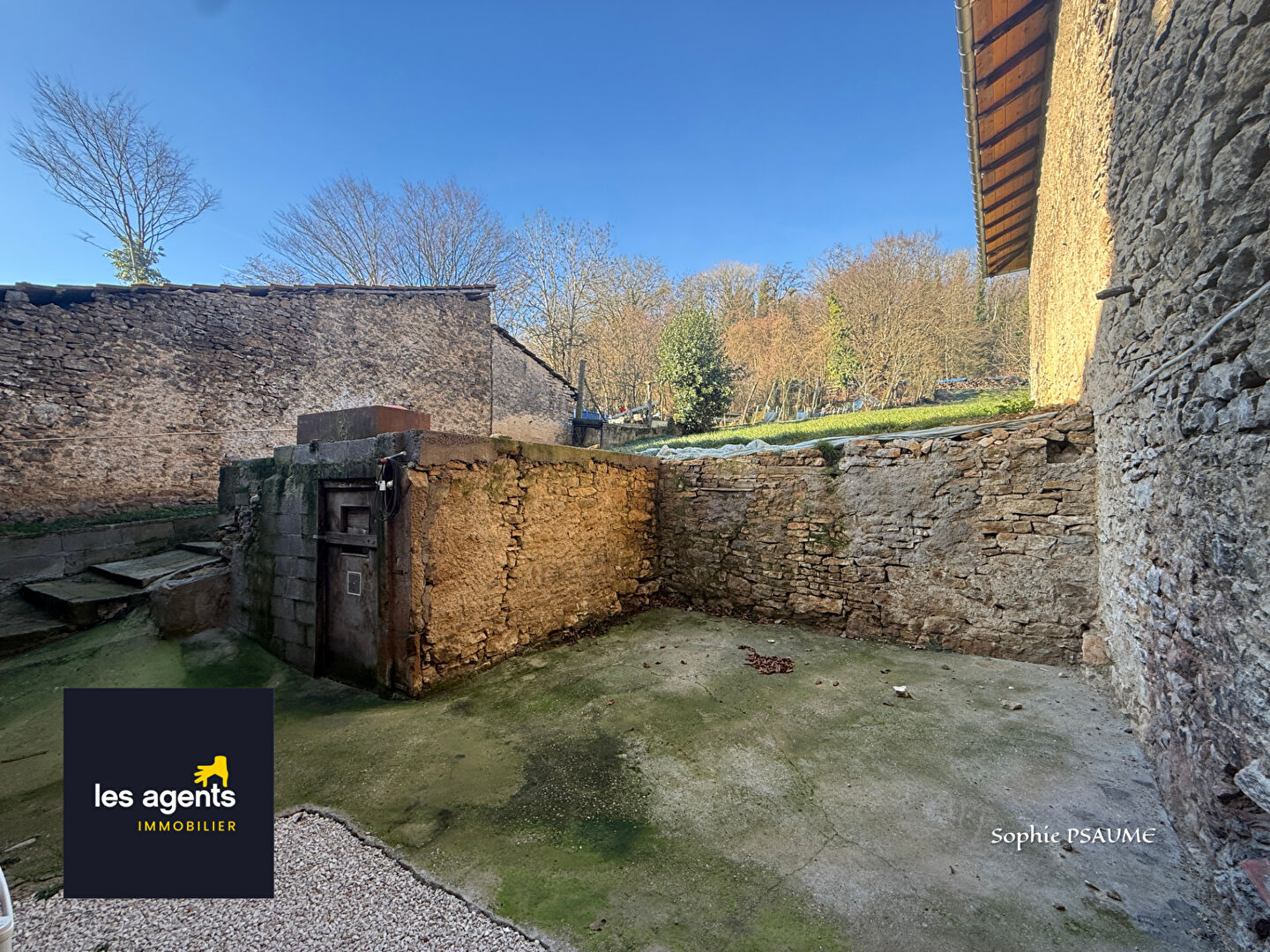 Maison Vandeleville 115 m2