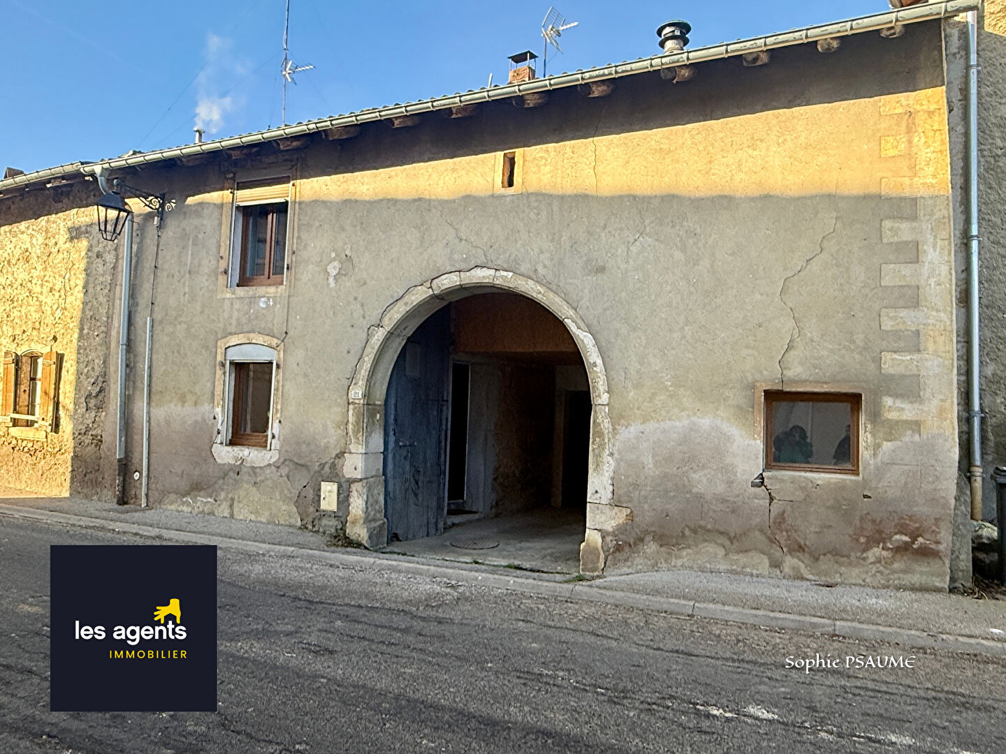 Maison Vandeleville 115 m2