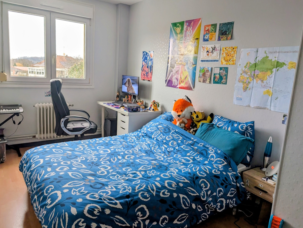 Appartement Hymont 5 pièces 90 m2