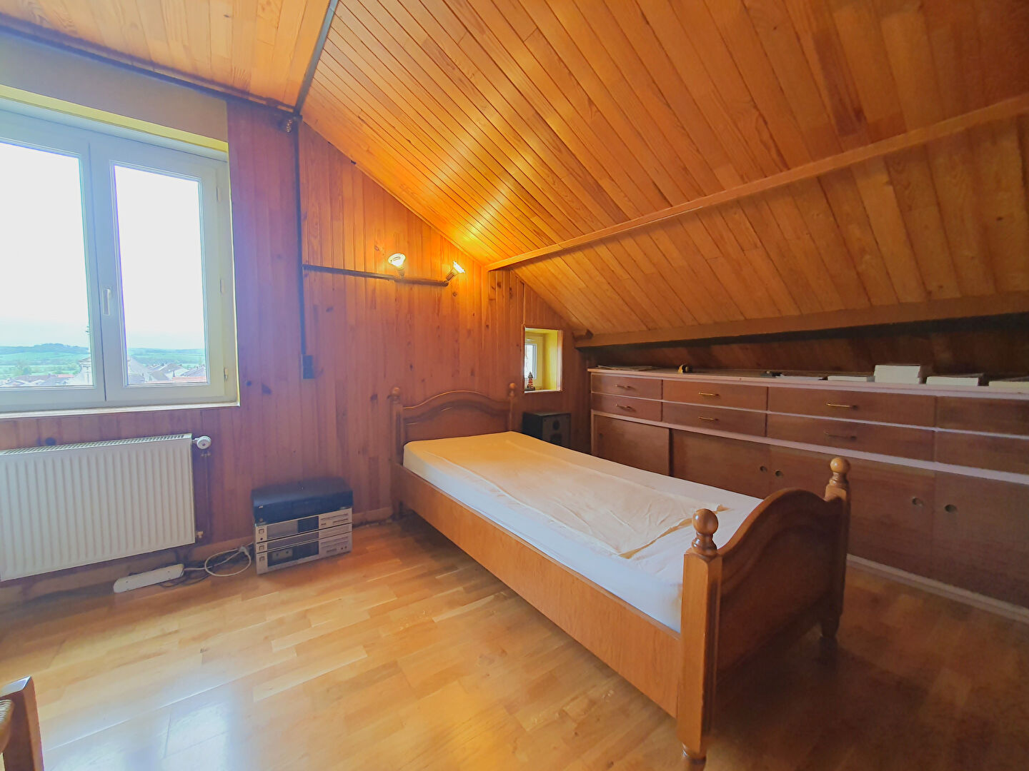 Maison Jussey 4 pièce(s) 85 m2