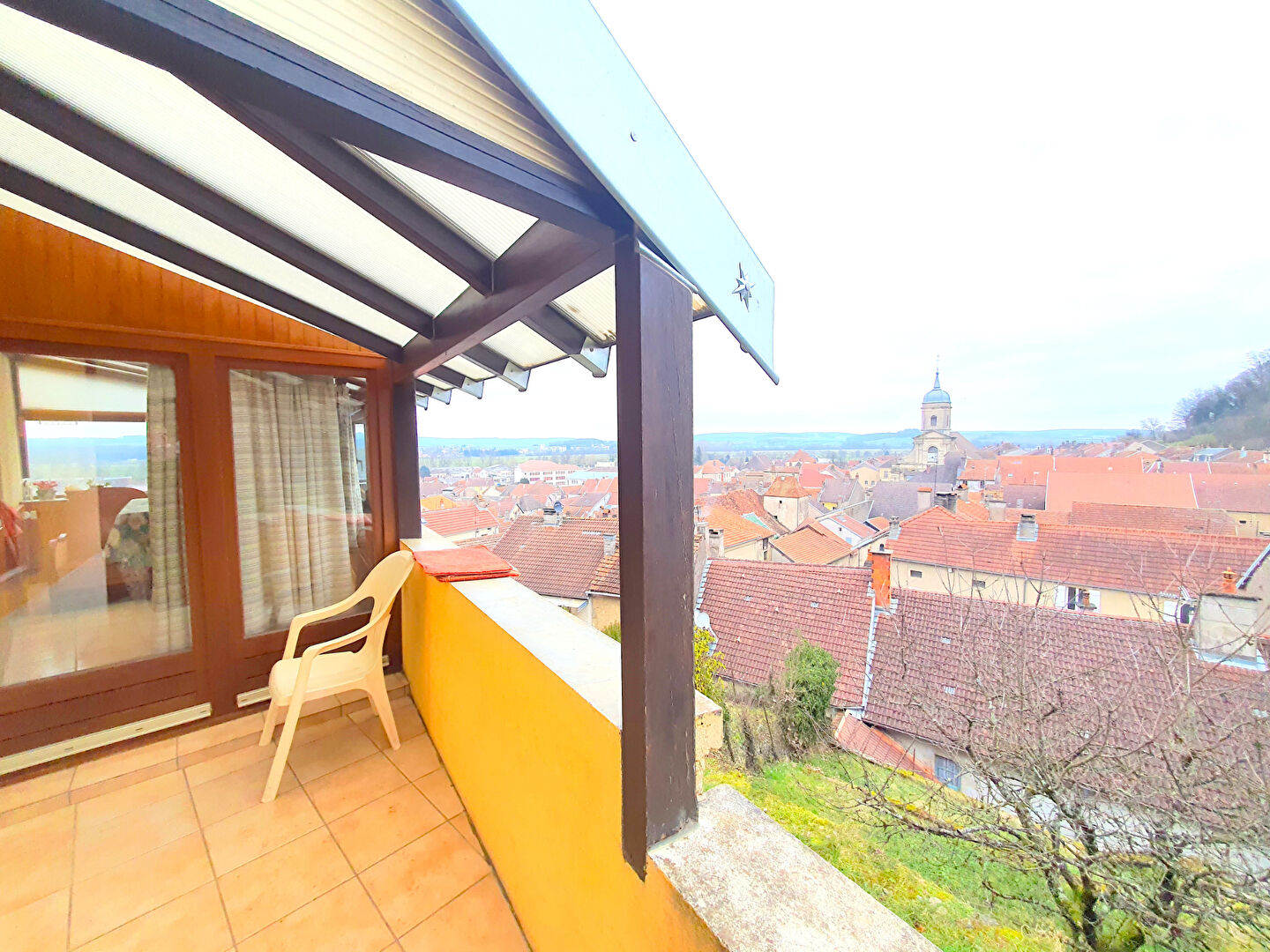 Maison Jussey 4 pièce(s) 85 m2