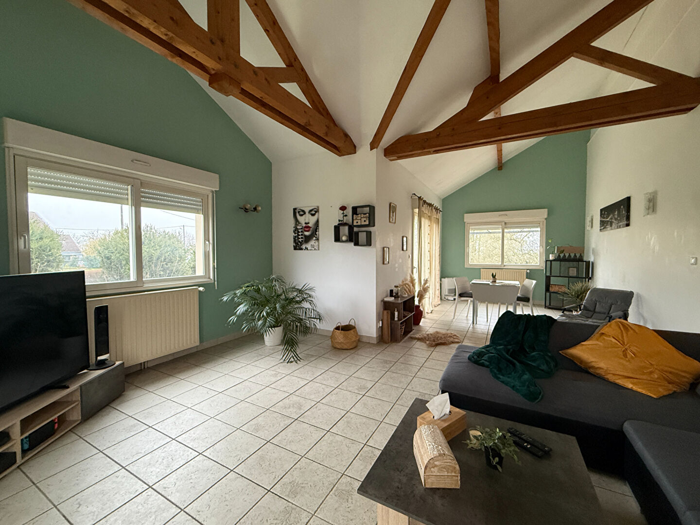 Maison Barisey La Cote 7 pièces