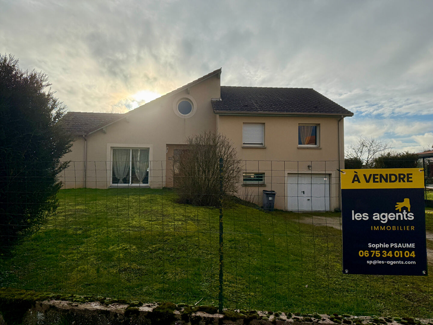 Maison Barisey La Cote 7 pièces