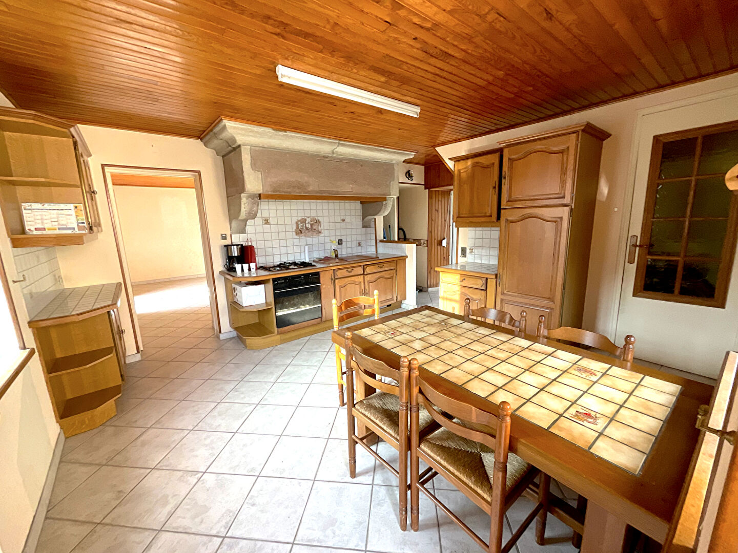 Maison Polaincourt Et Clairefontaine 5 pièces 114m2 habitables 3 chambres garage terrain