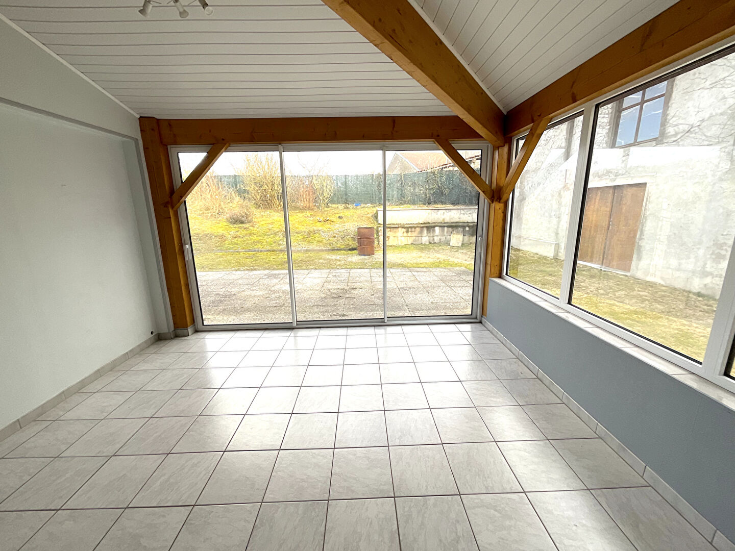 Maison Polaincourt Et Clairefontaine 5 pièces 114m2 habitables 3 chambres garage terrain