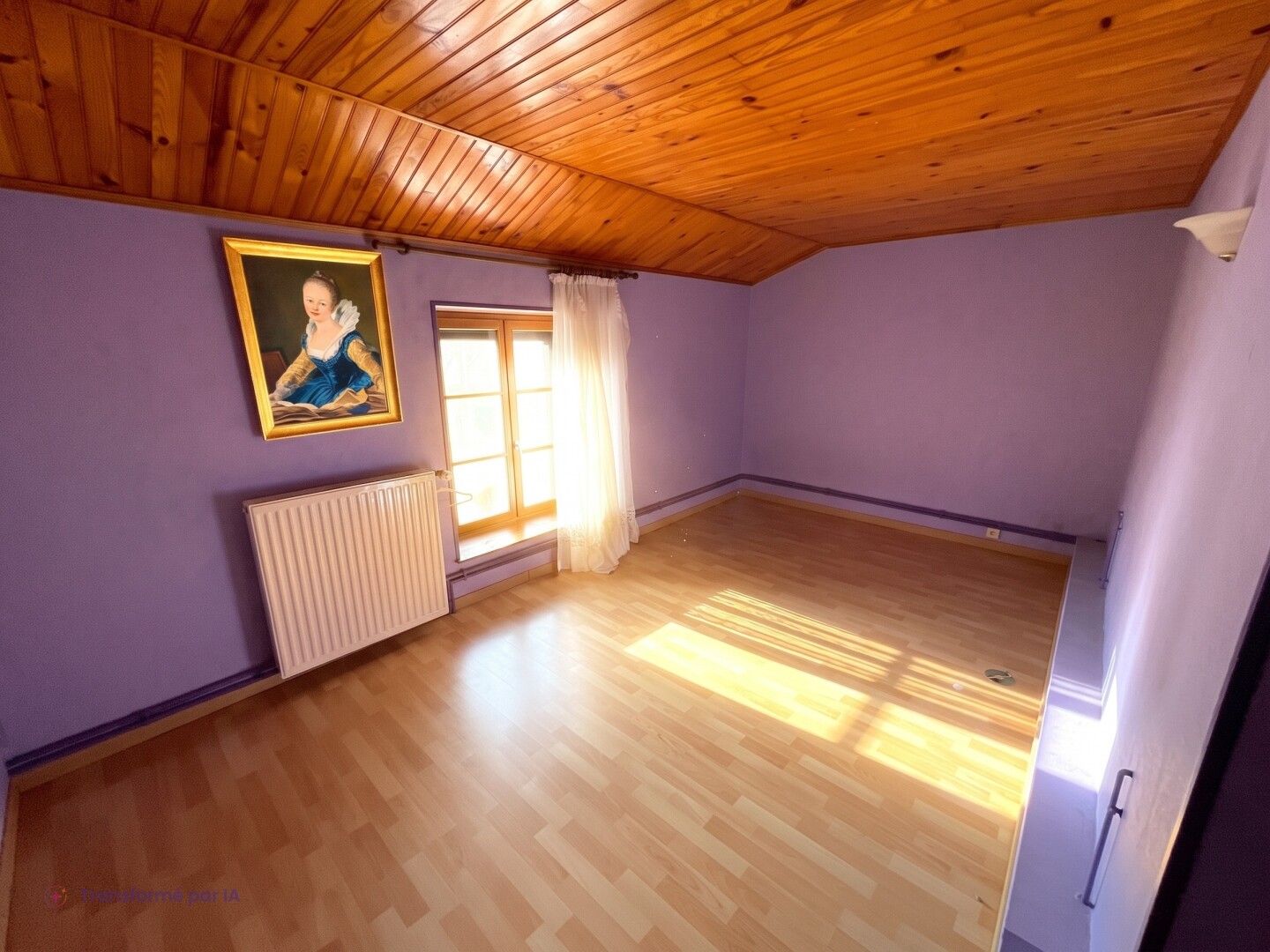 Maison Polaincourt Et Clairefontaine 5 pièces 114m2 habitables 3 chambres garage terrain