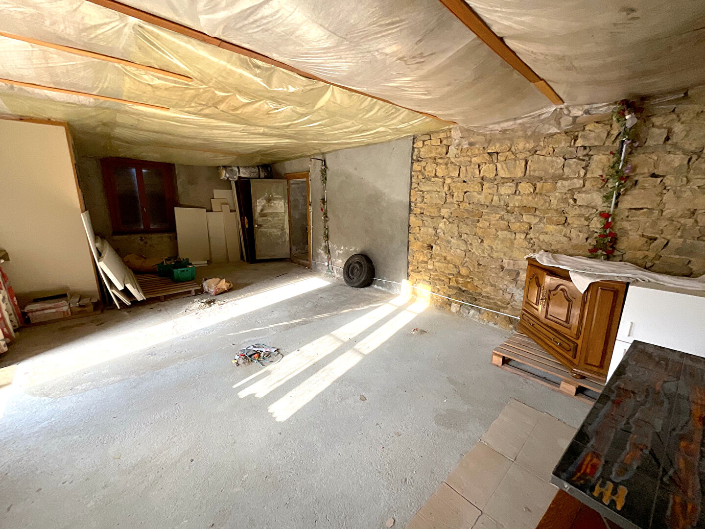 Maison Polaincourt Et Clairefontaine 5 pièces 114m2 habitables 3 chambres garage terrain