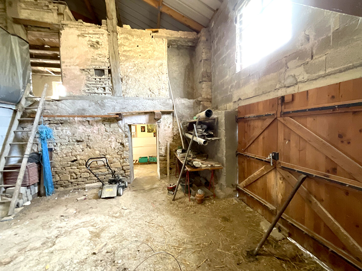 Maison Polaincourt Et Clairefontaine 5 pièces 114m2 habitables 3 chambres garage terrain