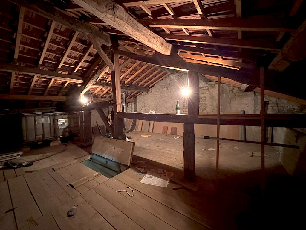Maison Polaincourt Et Clairefontaine 5 pièces 114m2 habitables 3 chambres garage terrain