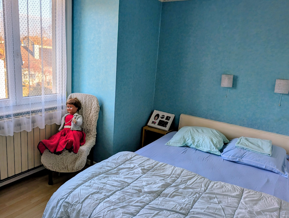 Epinal Maison de 72m² à rafraîchir